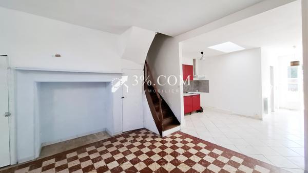 Maison 3 pièce(s) 2 chambre(s) 58.4 m²