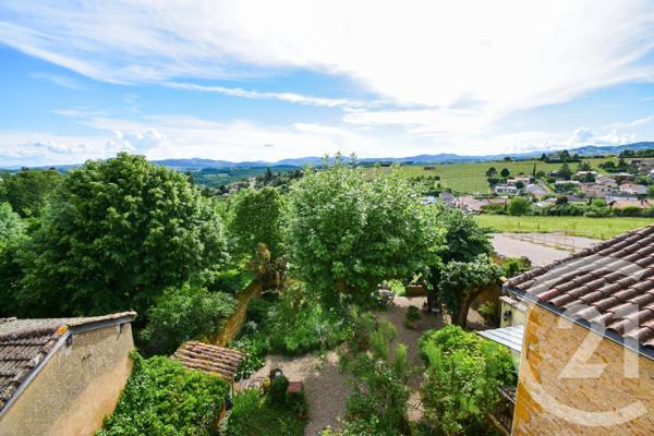 Maison à vendre  8 pièces - 194,29 m2 VAL D OINGT - 69