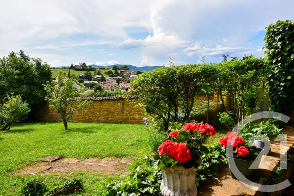 Maison à vendre  8 pièces - 194,29 m2 VAL D OINGT - 69