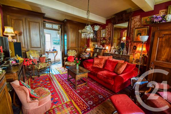 Maison à vendre  8 pièces - 194,29 m2 VAL D OINGT - 69