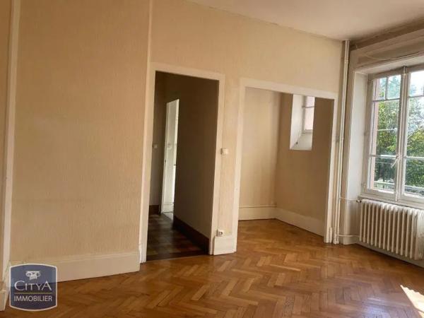 Appartement à louer 2 pièces 45m²