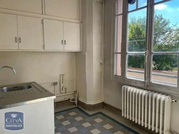 Appartement à louer 2 pièces 45m²