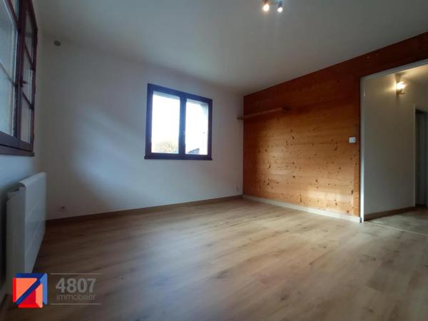 Appartement à louer à Passy (74190)