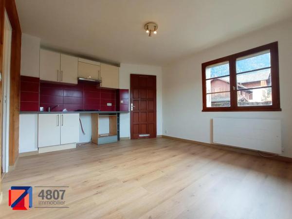 Appartement à louer à Passy (74190)