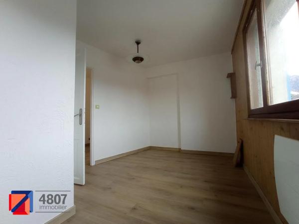 Appartement à louer à Passy (74190)