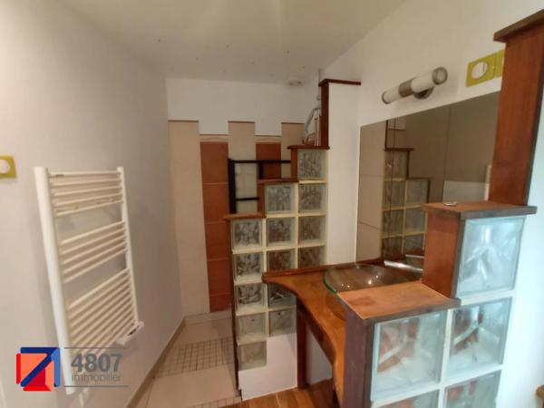 Appartement à louer à Passy (74190)