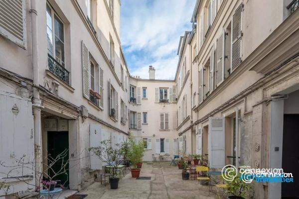 ATYPIQUE / CHARME / MONTMARTRE