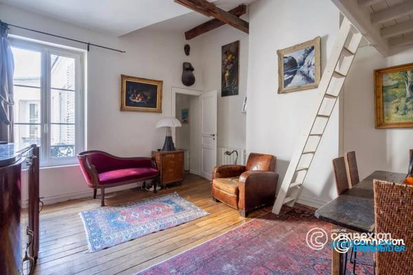 ATYPIQUE / CHARME / MONTMARTRE