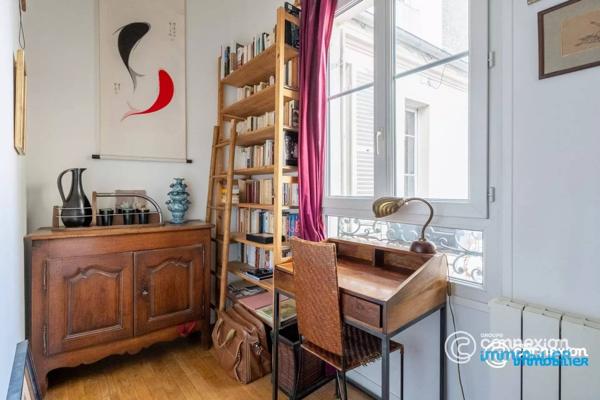 ATYPIQUE / CHARME / MONTMARTRE