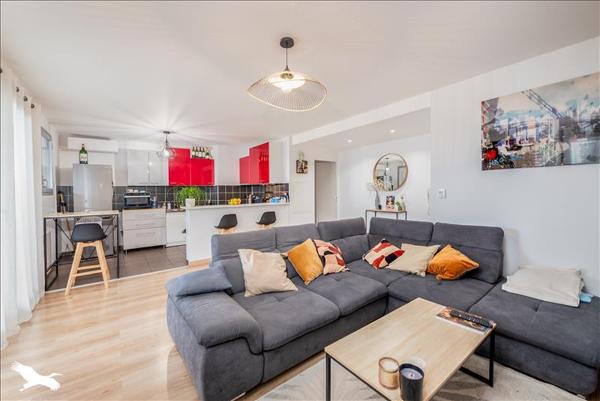 Appartement à vendre |  Bordeaux |  4 pièces | 90 m²