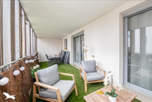 Appartement à vendre |  Bordeaux |  4 pièces | 90 m²