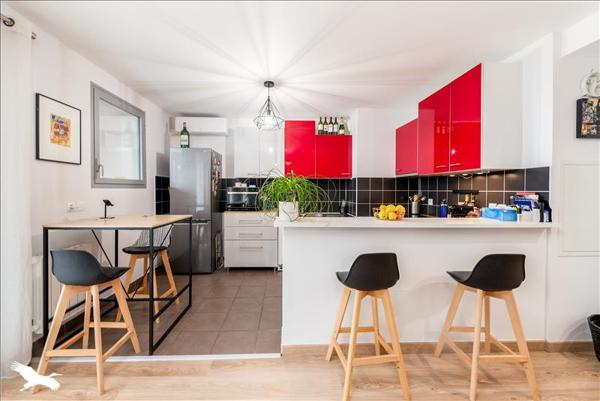 Appartement à vendre |  Bordeaux |  4 pièces | 90 m²