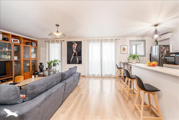 Appartement à vendre |  Bordeaux |  4 pièces | 90 m²