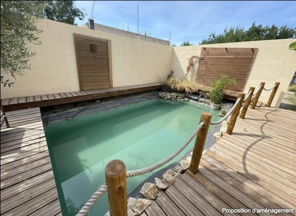 Vente / Ensemble de 2 maisons