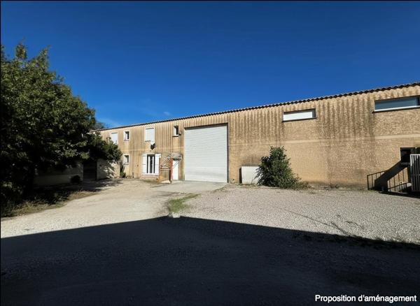 Vente / Ensemble de 2 maisons