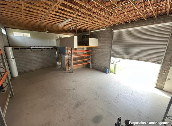 Vente / Ensemble de 2 maisons