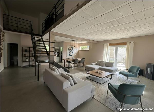 Vente / Ensemble de 2 maisons