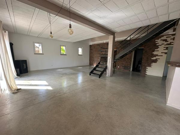 Vente / Ensemble de 2 maisons