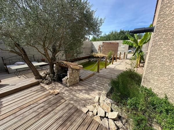 Vente / Ensemble de 2 maisons