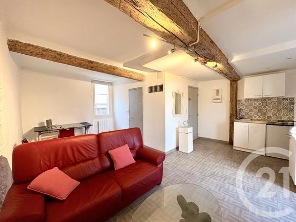 Appartement F1 à vendre  1 pièce - 27,27 m2 TOULON - 83