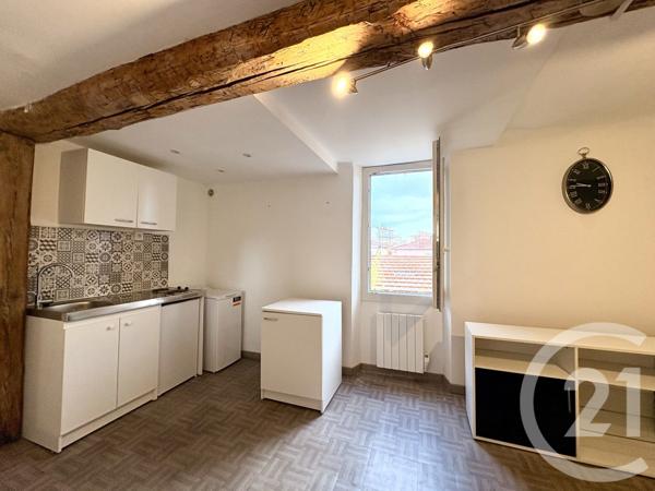 Appartement F1 à vendre  1 pièce - 27,27 m2 TOULON - 83