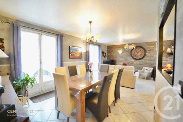 Maison à vendre  8 pièces - 163,66 m2 BAILLY ROMAINVILLIERS - 77