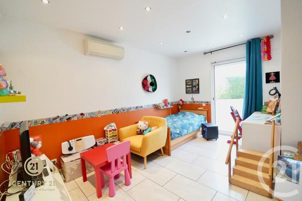 Maison à vendre  8 pièces - 163,66 m2 BAILLY ROMAINVILLIERS - 77