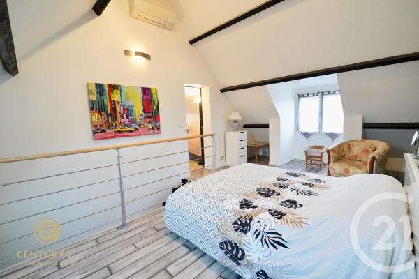 Maison à vendre  8 pièces - 163,66 m2 BAILLY ROMAINVILLIERS - 77