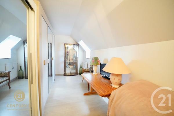 Maison à vendre  8 pièces - 163,66 m2 BAILLY ROMAINVILLIERS - 77