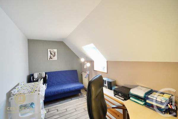 Maison à vendre  8 pièces - 163,66 m2 BAILLY ROMAINVILLIERS - 77