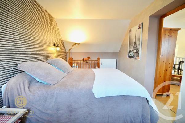 Maison à vendre  8 pièces - 163,66 m2 BAILLY ROMAINVILLIERS - 77