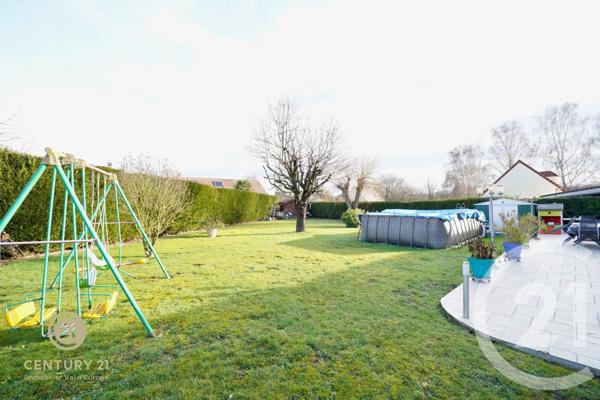 Maison à vendre  8 pièces - 163,66 m2 BAILLY ROMAINVILLIERS - 77