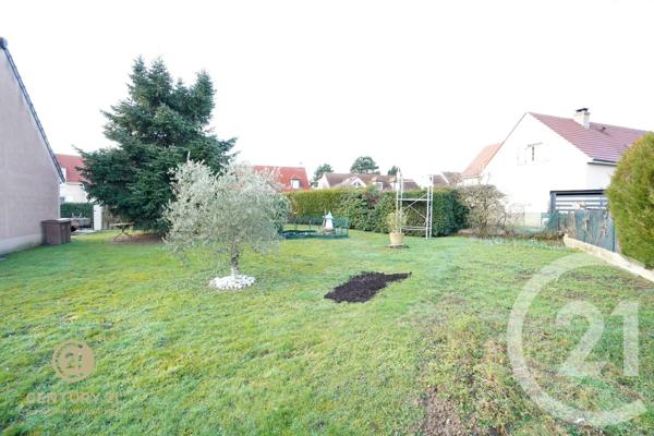 Maison à vendre  8 pièces - 163,66 m2 BAILLY ROMAINVILLIERS - 77