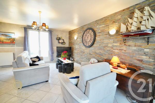 Maison à vendre  8 pièces - 163,66 m2 BAILLY ROMAINVILLIERS - 77