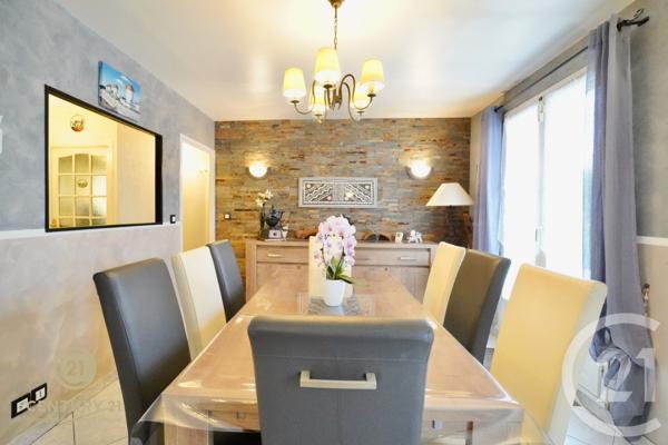 Maison à vendre  8 pièces - 163,66 m2 BAILLY ROMAINVILLIERS - 77