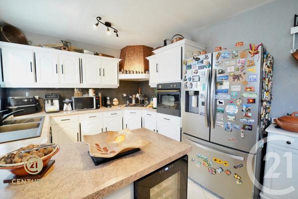 Maison à vendre  8 pièces - 163,66 m2 BAILLY ROMAINVILLIERS - 77