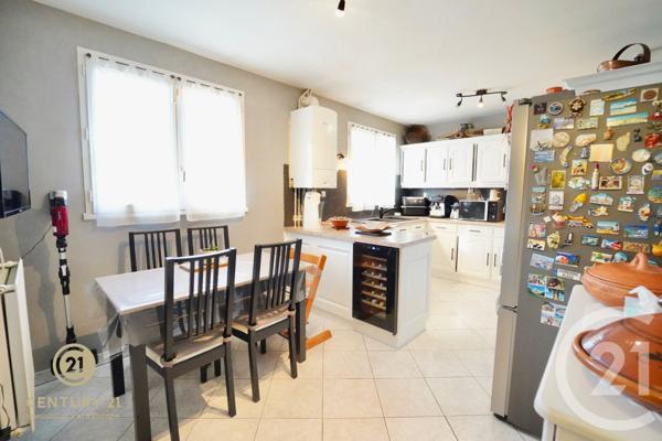 Maison à vendre  8 pièces - 163,66 m2 BAILLY ROMAINVILLIERS - 77