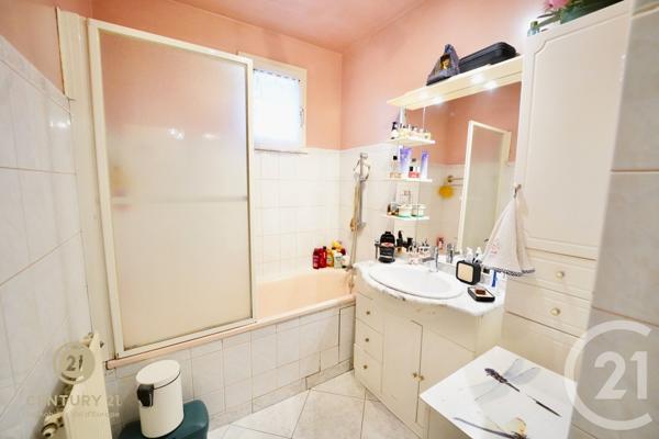 Maison à vendre  8 pièces - 163,66 m2 BAILLY ROMAINVILLIERS - 77