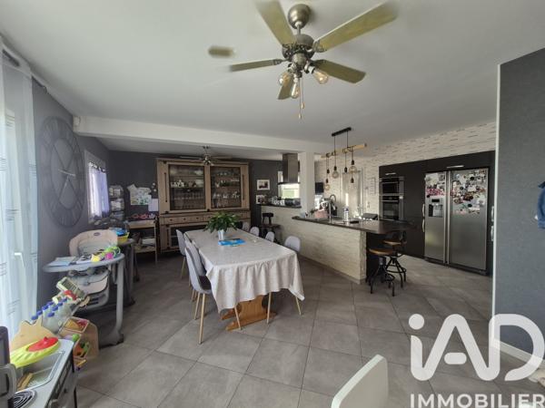Maison à vendre 7 pièces 137 m² Thouars
