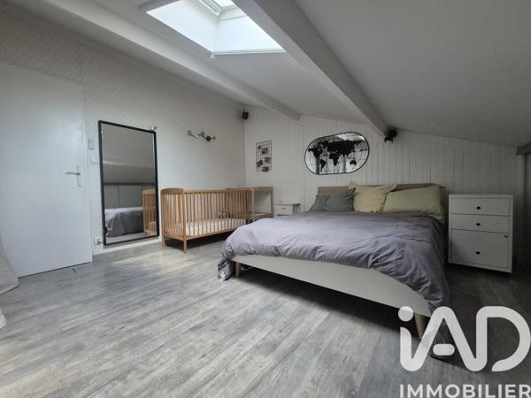 Maison à vendre 7 pièces 137 m² Thouars