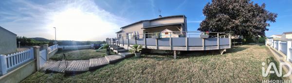 Maison à vendre 7 pièces 137 m² Thouars