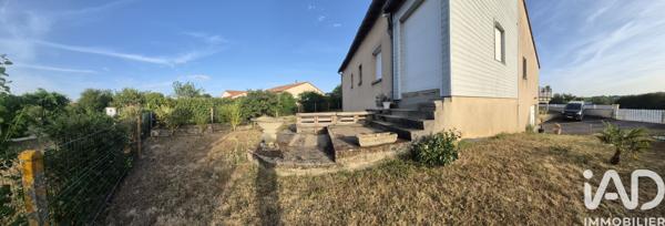 Maison à vendre 7 pièces 137 m² Thouars
