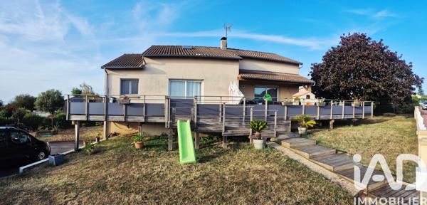 Maison à vendre 7 pièces 137 m² Thouars
