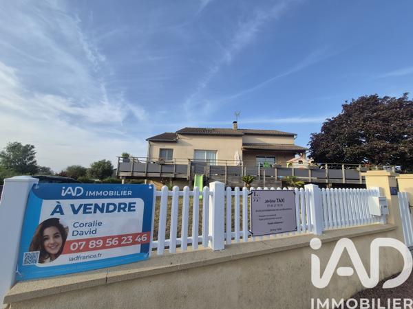 Maison à vendre 7 pièces 137 m² Thouars