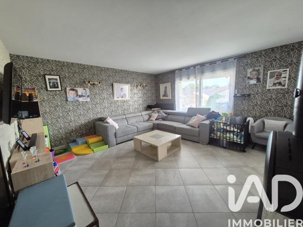 Maison à vendre 7 pièces 137 m² Thouars