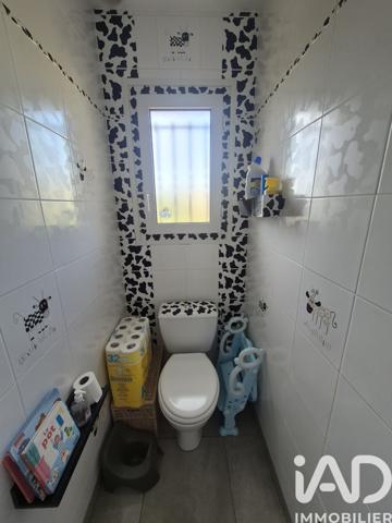 Maison à vendre 7 pièces 137 m² Thouars