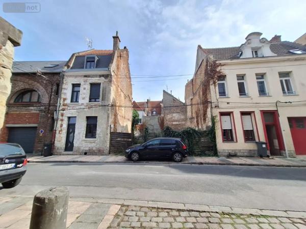 Achat - Terrain à bâtir Cambrai 59400 174 m 2