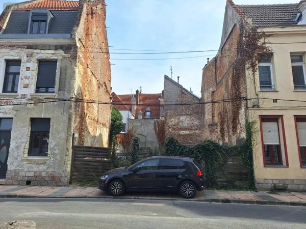 Achat - Terrain à bâtir Cambrai 59400 174 m 2