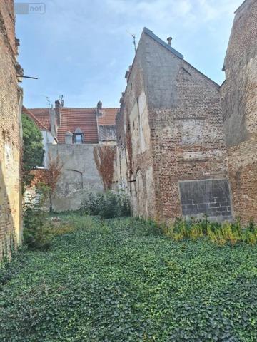 Achat - Terrain à bâtir Cambrai 59400 174 m 2