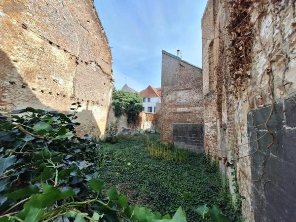Achat - Terrain à bâtir Cambrai 59400 174 m 2